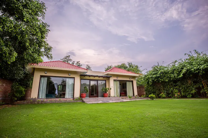 Delhi Farmstay