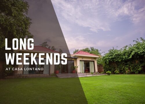 Discover India’s Diverse Beauty: Unforgettable Long Weekends with Casa Lontano