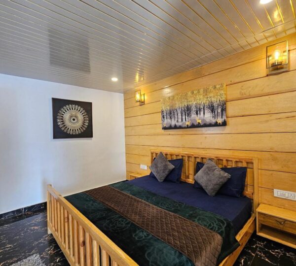 Highlanders 2 BHK (Suwakholi, Mussorie)