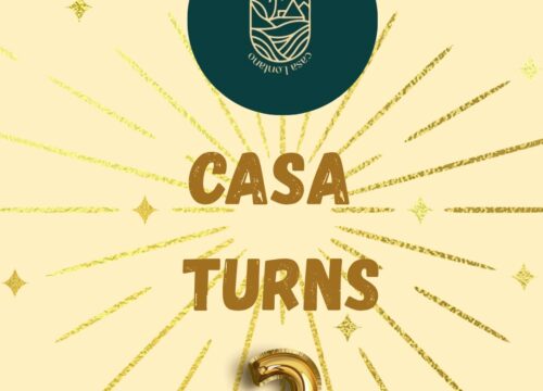 Casa Lontano Turns 3, A Journey of Love, Travel & Creating Spaces That Heal