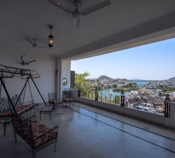 Chinar Villa, Udaipur