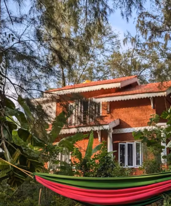 Casa Lontano Gokarna