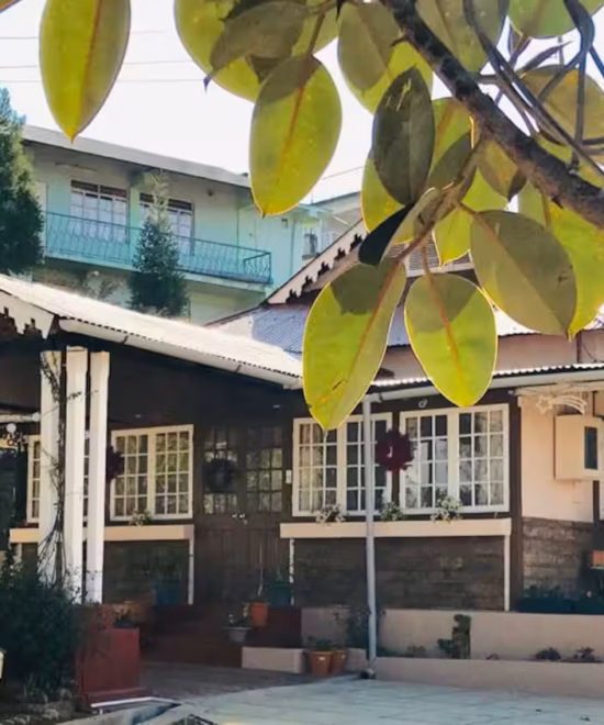 Casa Lontano Shillong